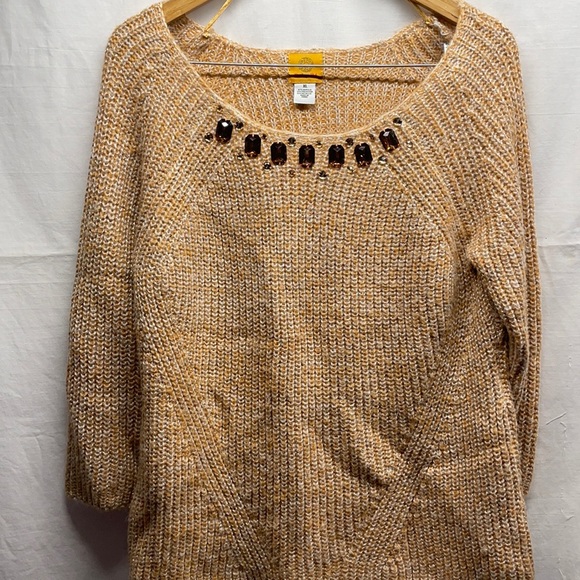 Ruby Rd. Sweaters - Ruby Rd. Orange sweater